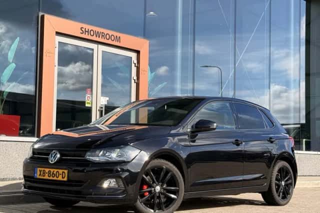 Volkswagen Polo (2018) thumbnail 1