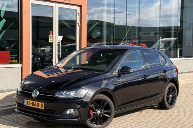 Volkswagen Polo (2018) thumbnail 3