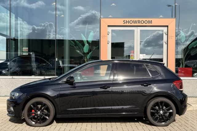Volkswagen Polo (2018) thumbnail 6