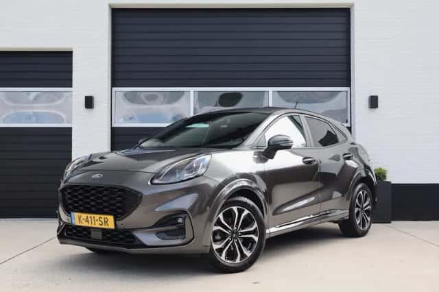Ford Puma (2021) thumbnail 1
