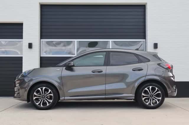 Ford Puma (2021) thumbnail 2