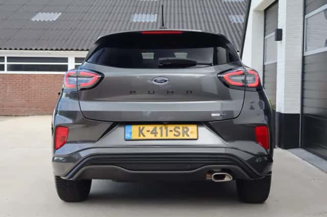 Ford Puma (2021) thumbnail 4