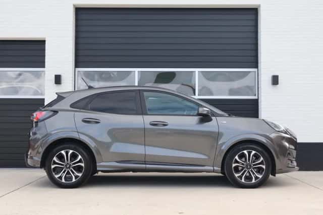 Ford Puma (2021) thumbnail 5