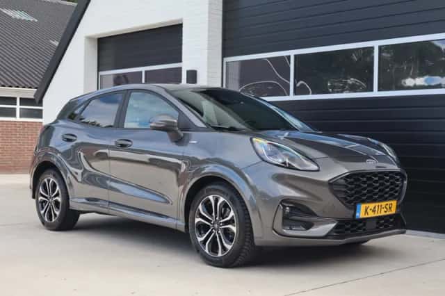Ford Puma (2021) thumbnail 6