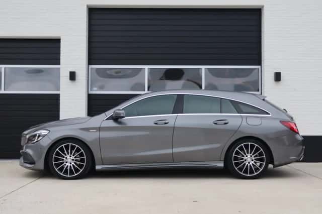 Mercedes-Benz CLA-Klasse (2017) thumbnail 2