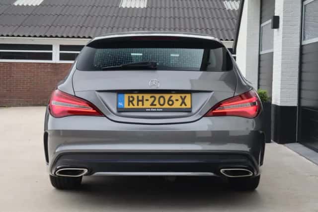 Mercedes-Benz CLA-Klasse (2017) thumbnail 4