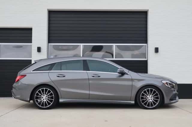 Mercedes-Benz CLA-Klasse (2017) thumbnail 5