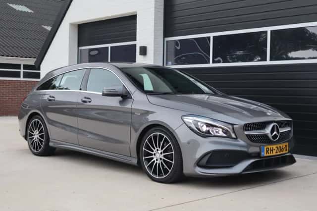 Mercedes-Benz CLA-Klasse (2017) thumbnail 6