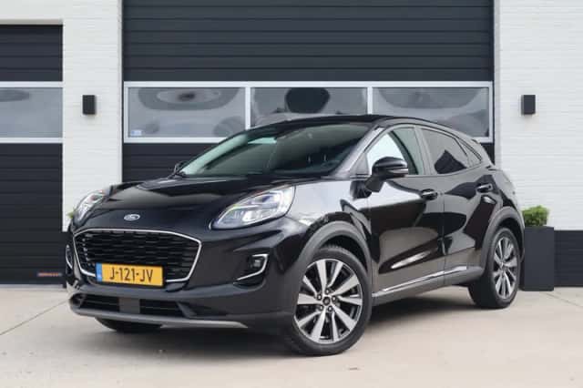 Ford Puma (2020) thumbnail 1