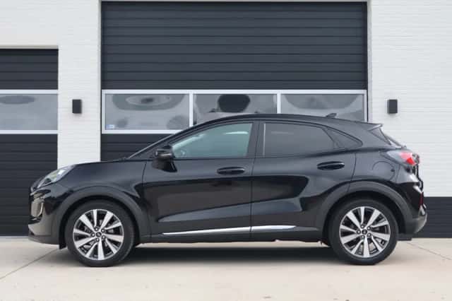 Ford Puma (2020) thumbnail 2