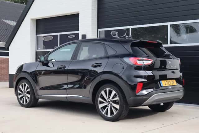 Ford Puma (2020) thumbnail 3