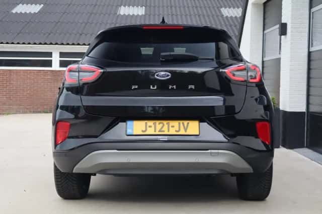 Ford Puma (2020) thumbnail 4