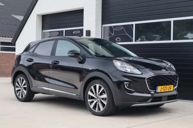 Ford Puma (2020) thumbnail 6