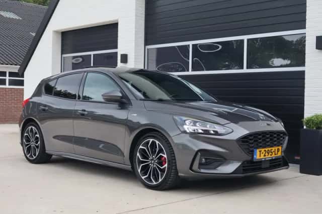 Ford Focus (2019) thumbnail 6