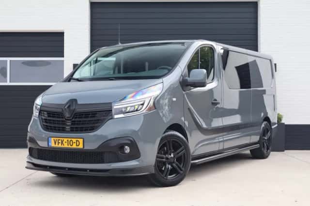 Renault Trafic (2020) thumbnail 1