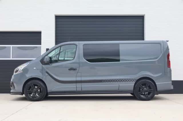 Renault Trafic (2020) thumbnail 2