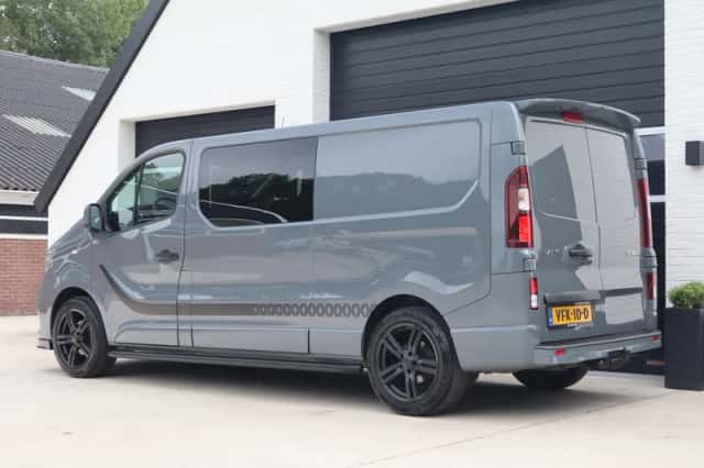 Renault Trafic (2020) thumbnail 3