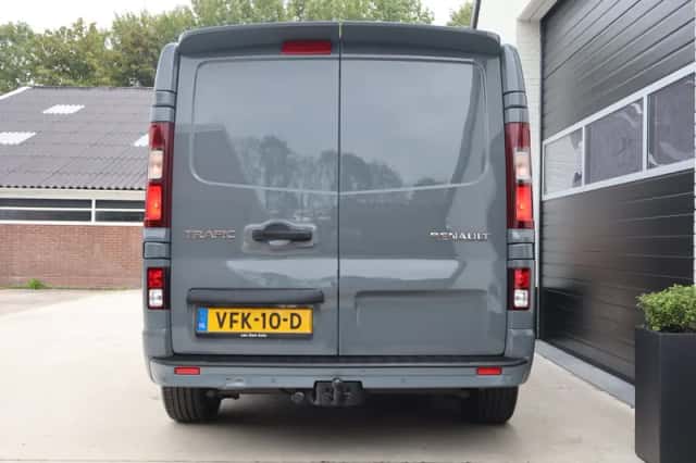 Renault Trafic (2020) thumbnail 4