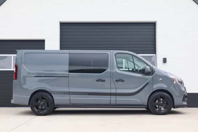 Renault Trafic (2020) thumbnail 5