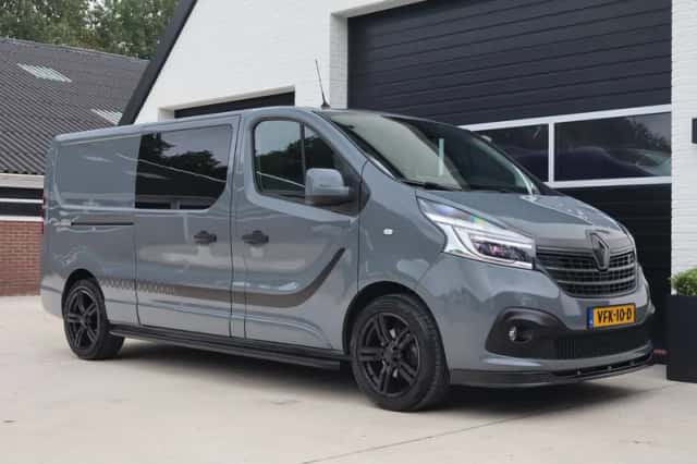Renault Trafic (2020) thumbnail 6