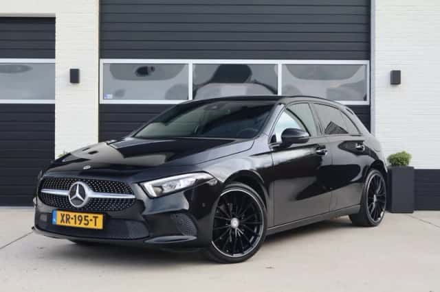 Mercedes-Benz A-Klasse (2018) thumbnail 1