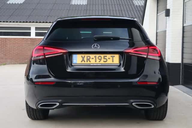 Mercedes-Benz A-Klasse (2018) thumbnail 4