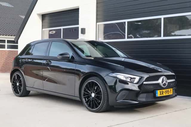 Mercedes-Benz A-Klasse (2018) thumbnail 6