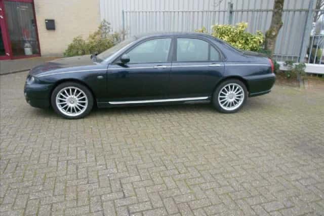 MG ZT (2003) thumbnail 2