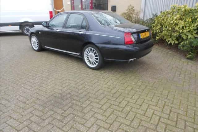 MG ZT (2003) thumbnail 3