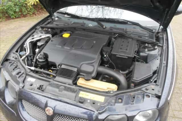 MG ZT (2003) thumbnail 6