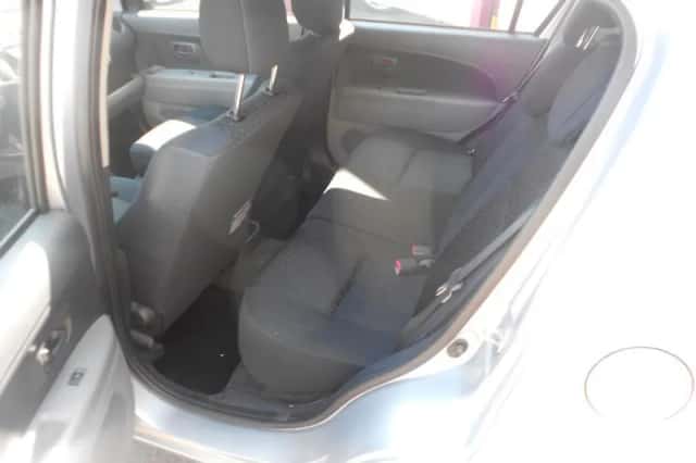 Daihatsu Sirion (2008) thumbnail 4