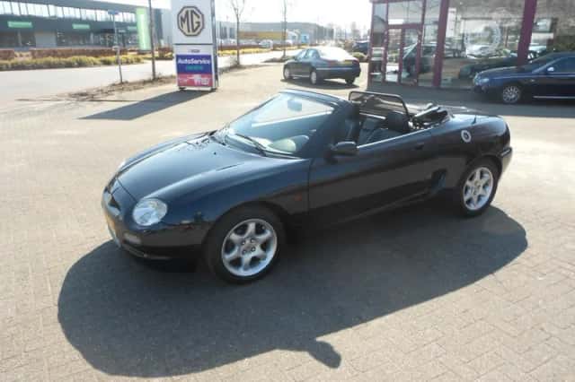 MG F (1998) thumbnail 1