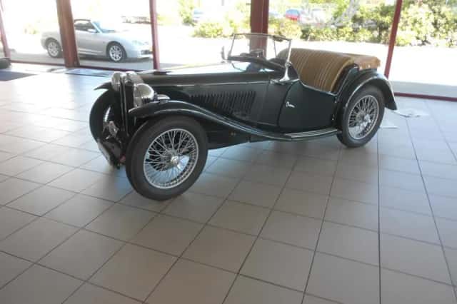 MG TA (1939) thumbnail 1