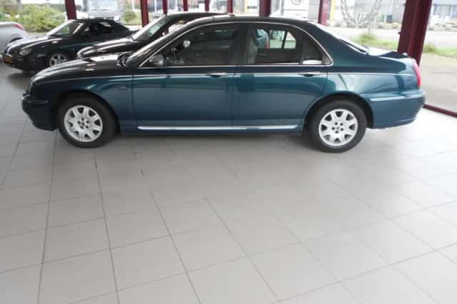 Rover 75 (2003) thumbnail 1