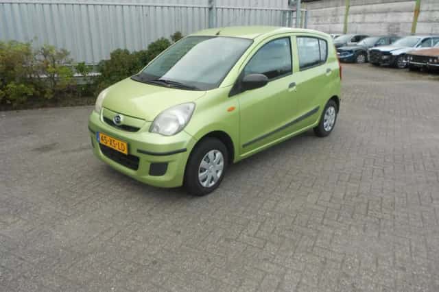 Daihatsu Cuore (2007) thumbnail 1