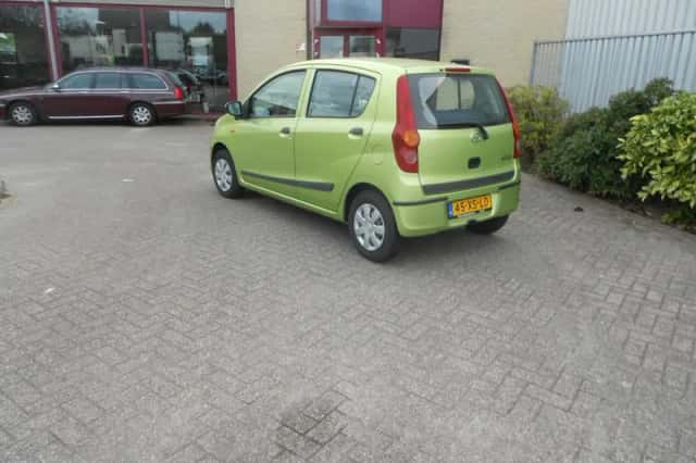 Daihatsu Cuore (2007) thumbnail 3