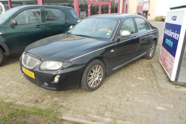 Rover 75 (2004) thumbnail 1