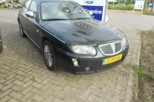 Rover 75 (2004) thumbnail 2