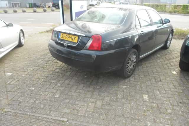 Rover 75 (2004) thumbnail 3