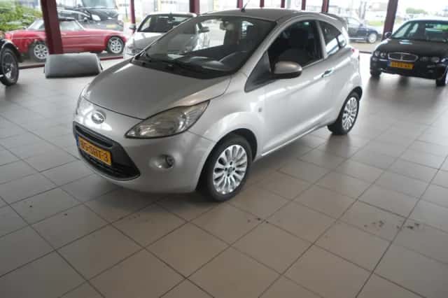 Ford Ka (2011) thumbnail 1