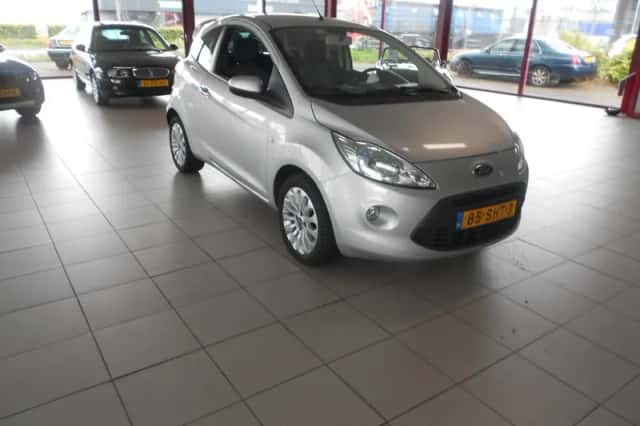 Ford Ka (2011) thumbnail 6