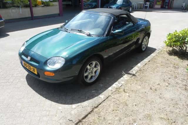 MG F (1996) thumbnail 1
