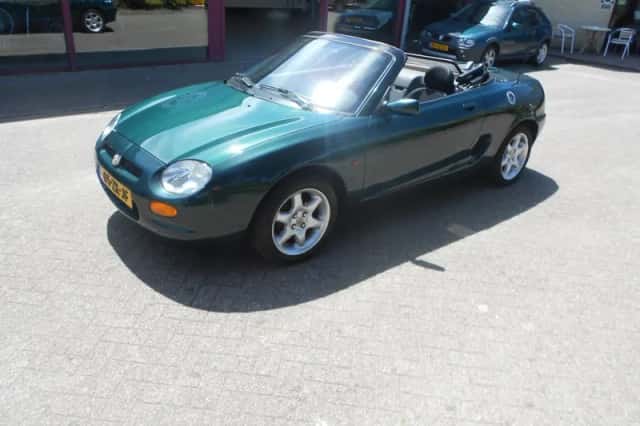 MG F (1996) thumbnail 3