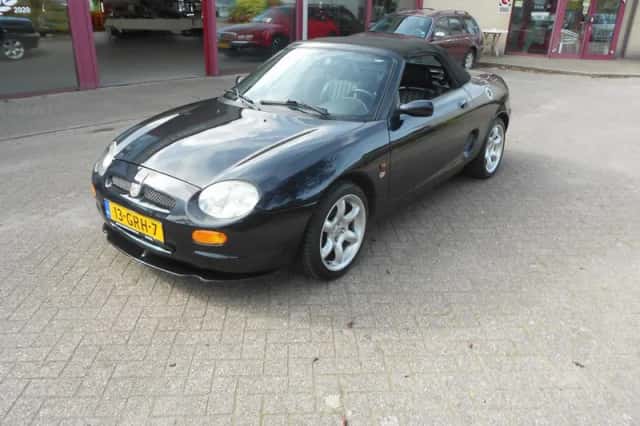 MG F (1999) thumbnail 1