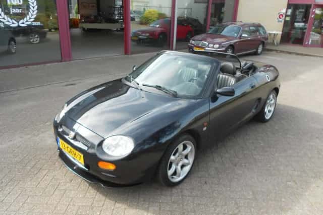 MG F (1999) thumbnail 6