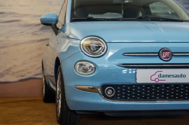 Fiat 500 (2017) thumbnail 5