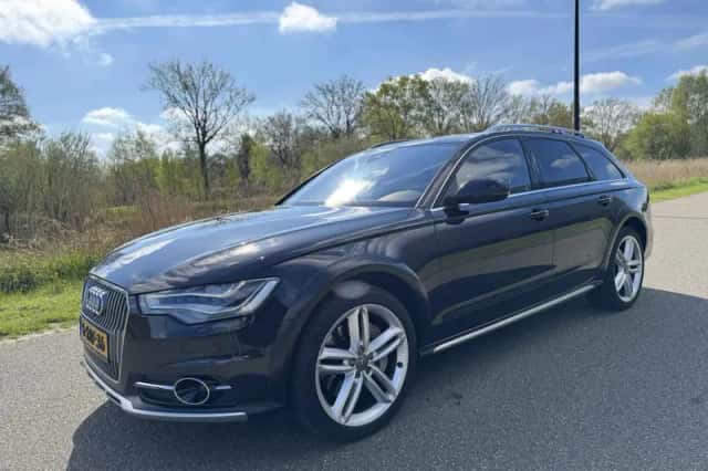 Audi A6 Allroad (2013) thumbnail 1