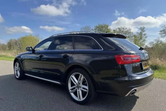 Audi A6 Allroad (2013) thumbnail 2