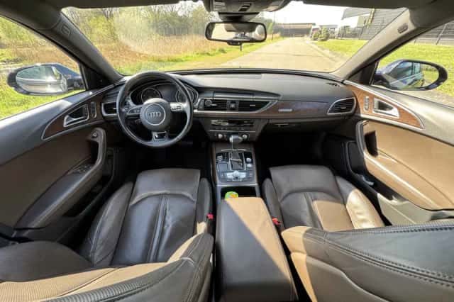 Audi A6 Allroad (2013) thumbnail 4