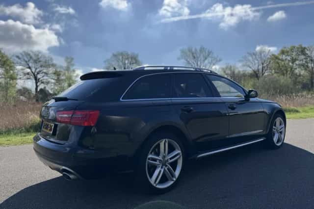 Audi A6 Allroad (2013) thumbnail 5